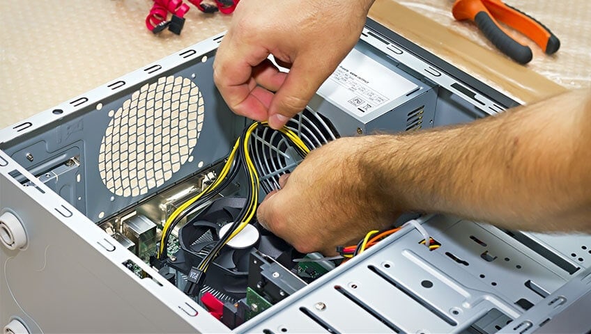 pc repairs