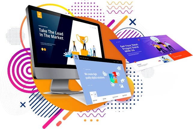 web design development img